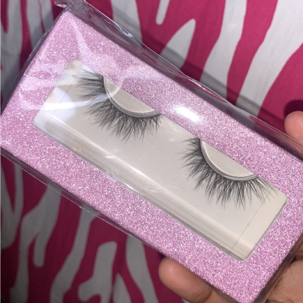 natural soft eyelashes